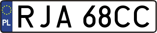 RJA68CC