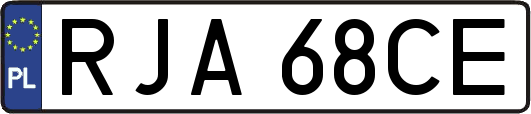RJA68CE