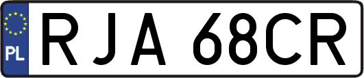 RJA68CR