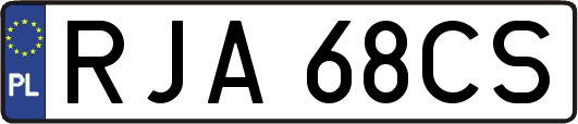 RJA68CS
