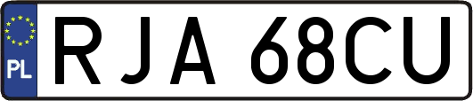 RJA68CU