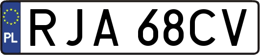 RJA68CV