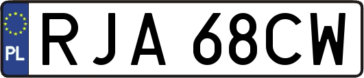RJA68CW