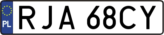 RJA68CY
