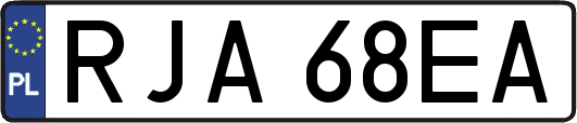 RJA68EA