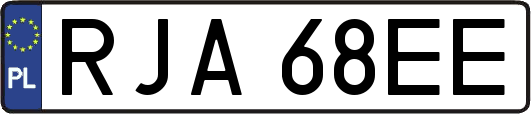 RJA68EE