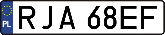 RJA68EF