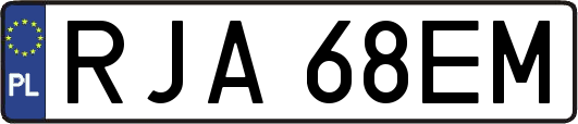 RJA68EM