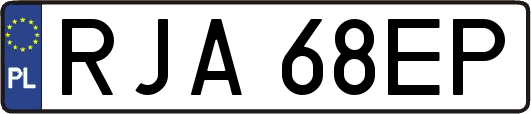 RJA68EP