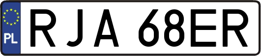 RJA68ER