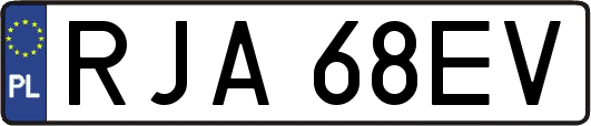 RJA68EV