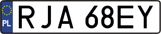 RJA68EY