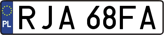 RJA68FA