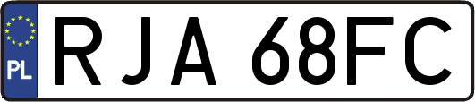 RJA68FC