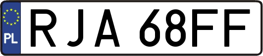 RJA68FF