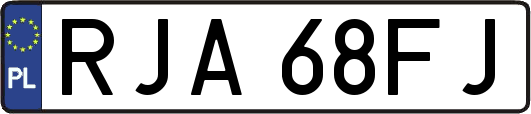 RJA68FJ