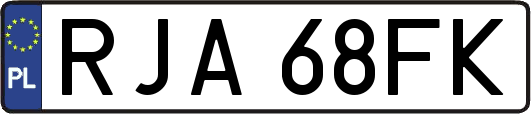 RJA68FK