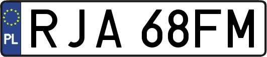 RJA68FM