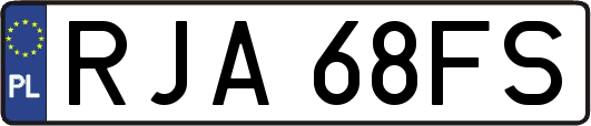 RJA68FS