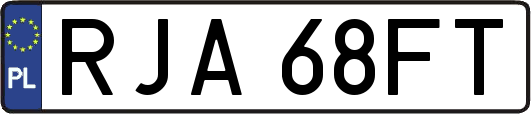 RJA68FT