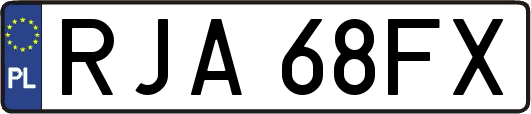 RJA68FX