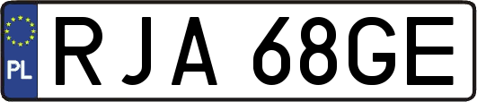 RJA68GE
