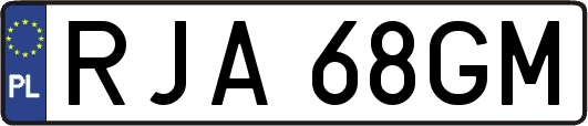 RJA68GM