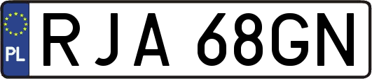 RJA68GN