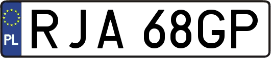 RJA68GP