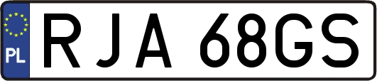 RJA68GS