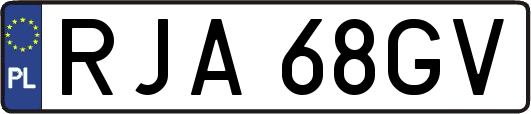 RJA68GV