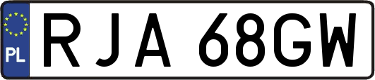 RJA68GW