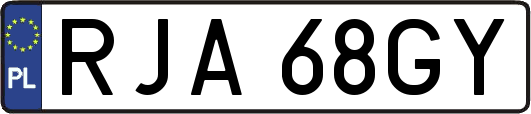 RJA68GY