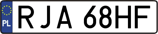 RJA68HF