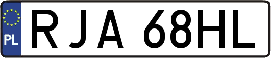 RJA68HL