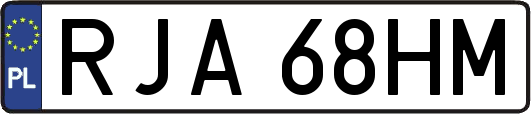 RJA68HM