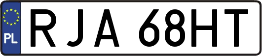 RJA68HT