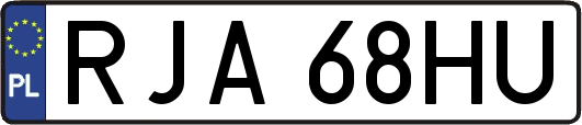 RJA68HU