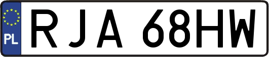 RJA68HW