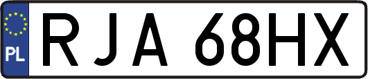 RJA68HX