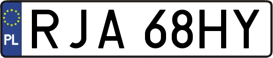 RJA68HY