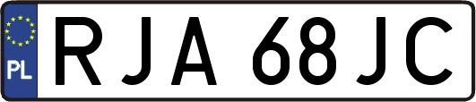 RJA68JC