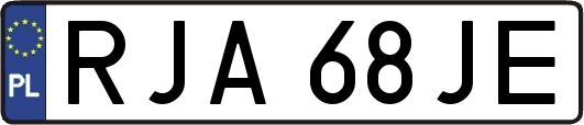 RJA68JE