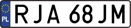 RJA68JM