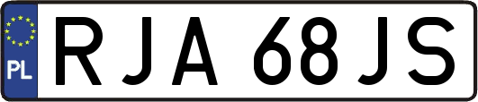 RJA68JS