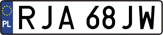 RJA68JW