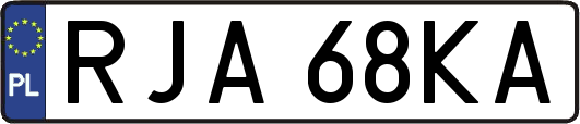 RJA68KA