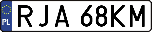 RJA68KM