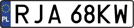 RJA68KW