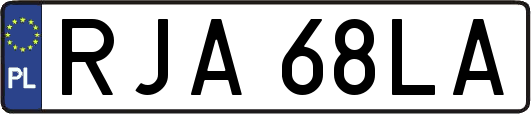 RJA68LA